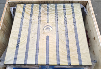 分度盘主要用于铣床，也常用于钻床和平面磨床，还可放置在平台上供钳工划线用